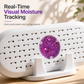 ⏳🔥LIMITED-TIME 50% OFF! 💦Reusable Mini Household Dehumidifier with Purple Silica Bead Indicator for Wardrobe, Closet & Shoe Cabinet