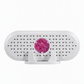 ⏳🔥LIMITED-TIME 50% OFF! 💦Reusable Mini Household Dehumidifier with Purple Silica Bead Indicator for Wardrobe, Closet & Shoe Cabinet