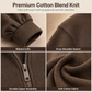 🍂Autumn Hot Sale🔥✨ Cropped Hoodie, Flattering Wide-Leg Drape | Women's Knit 2-Piece Set ⚡🌙!!Sizes up to 5XL!!