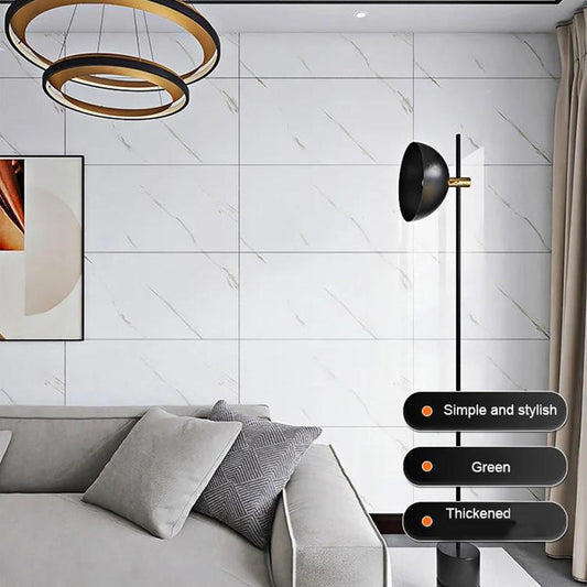 ⏳LAST DAY SALE ONLY £5.99!!🔥✨Moisture-Proof Imitation Ceramic Tile Wall Sticker