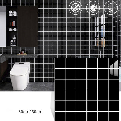 ⏳LAST DAY SALE ONLY £5.99!!🔥✨Moisture-Proof Imitation Ceramic Tile Wall Sticker