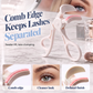 🏆Limited Time: Buy 1 Get 1 Free‼️50K+ SOLD! 👁️ Wide-Angle Eyelash Curler with Comb & 5 Colors
