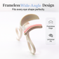 🏆Limited Time: Buy 1 Get 1 Free‼️50K+ SOLD! 👁️ Wide-Angle Eyelash Curler with Comb & 5 Colors