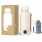 🏆 Flash Sale! ✈️ 800ml Travel Kettle with Temperature Control — hot water wherever you go ☕💧
