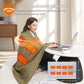 🔥Christmas Sale — 50% OFF!🎄❄️Stay Warm All Winter — Portable Electric Heated Blanket Shawl