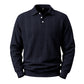 ⏳Limited time offer🔥Men's Casual Jacquard Cable Texture Top