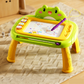 🎨 LIMITED-TIME 49% OFF! ✨ Kids Magnetic Drawing Board – Dust-free, Colorful, Safe 🪁
