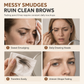 ⏰Limited-Time Buy 1 Get 1 Free💞50K+ SOLD!🎁Waterproof Long Lasting Peel Off Eyebrow Gel Semi Permanent Eyebrow Tint Cream for Natural Wild Brows