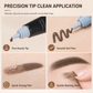 ⏰Limited-Time Buy 1 Get 1 Free💞50K+ SOLD!🎁Waterproof Long Lasting Peel Off Eyebrow Gel Semi Permanent Eyebrow Tint Cream for Natural Wild Brows