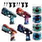 🎅CHRISTMAS SALE 50% OFF!🔥Kids Laser Tag Gun Toy Set with Sensor and Projection Features for Boys Interstellar Space Battle Games