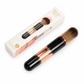 💖Black Friday Mega Deal – 65% off!💖📢Portable Retractable Makeup Brush Set – Multifunctional Travel Cosmetic Tool with Powder, Blush & Silicone Lip Brush