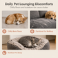 🐾🔥HOT SALE 50% OFF Offer!❄️Soft Plush Double Layer Pet Blanket for Dogs and Cats🐕️🐈️