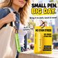 ⏳LIMITED TIME BUY 1 GET 1 FREE:￡7.99!!👕Portable Dual-Head Stain Remover Pen