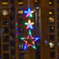 🎄Christmas Hot Sale 50% OFF!🎁Battery-Operated LED Christmas Window Lights✨ | Battery Operated, Warm & Multi-Colour, Window Suction Lights, Christmas Home & Party Decor