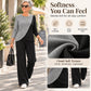 🥳🎉New Season Essentials!!🎉Women's Casual Color Block Ribbed Knit 2-Piece Set