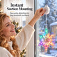 🎄Christmas Hot Sale 50% OFF!🎁Battery-Operated LED Christmas Window Lights✨ | Battery Operated, Warm & Multi-Colour, Window Suction Lights, Christmas Home & Party Decor