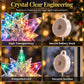 🎄Christmas Hot Sale 50% OFF!🎁Battery-Operated LED Christmas Window Lights✨ | Battery Operated, Warm & Multi-Colour, Window Suction Lights, Christmas Home & Party Decor