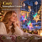 🎄Christmas Hot Sale 50% OFF!🎁Battery-Operated LED Christmas Window Lights✨ | Battery Operated, Warm & Multi-Colour, Window Suction Lights, Christmas Home & Party Decor