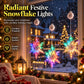 🎄Christmas Hot Sale 50% OFF!🎁Battery-Operated LED Christmas Window Lights✨ | Battery Operated, Warm & Multi-Colour, Window Suction Lights, Christmas Home & Party Decor